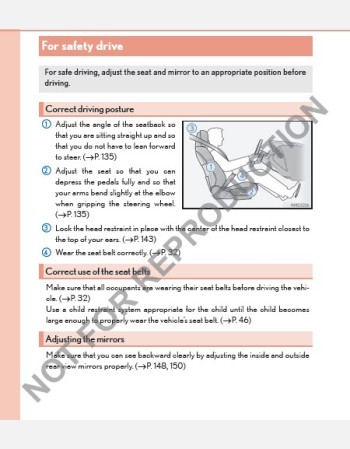 lexus gs 300h & gs 450h 2015 2016& 2017 owners manual